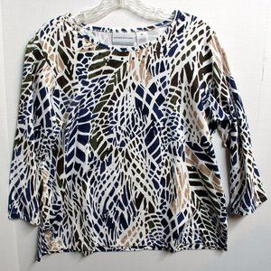 Dress Top by Alfred Dunner